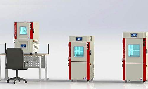 SCICOOLING rapid temperature change test chambers for environmental simulation and reliability testing