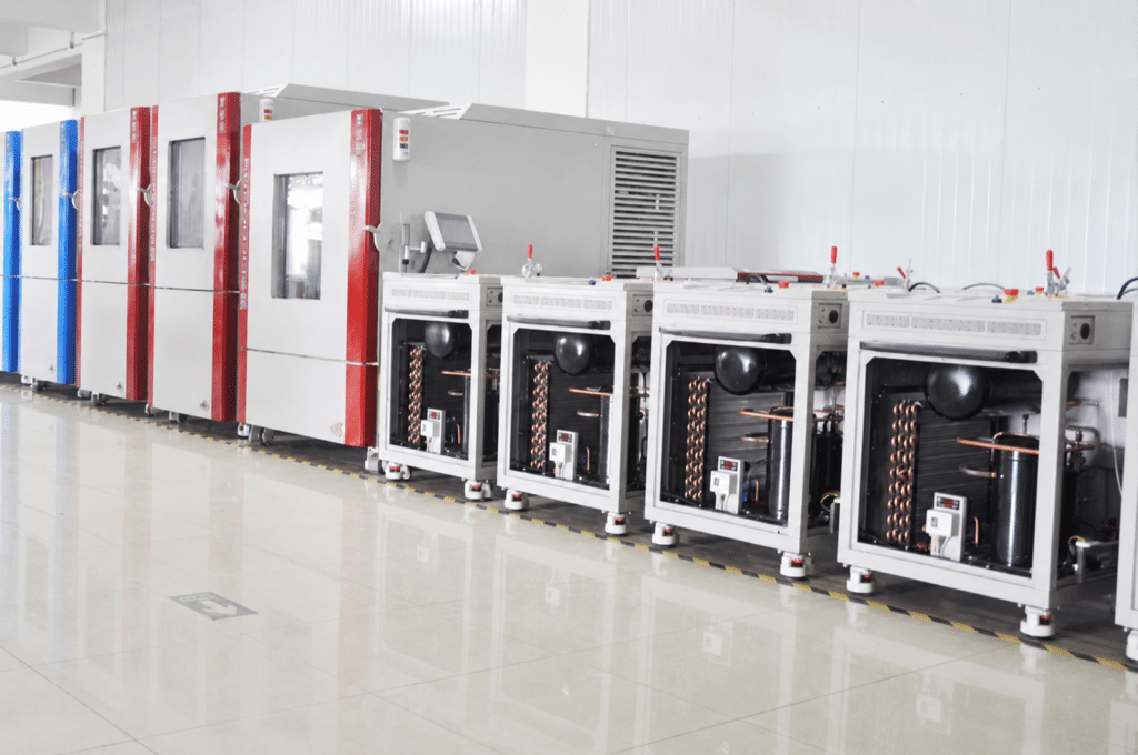 Since 2008, SCICOOLING has been commissioned by China National Nuclear