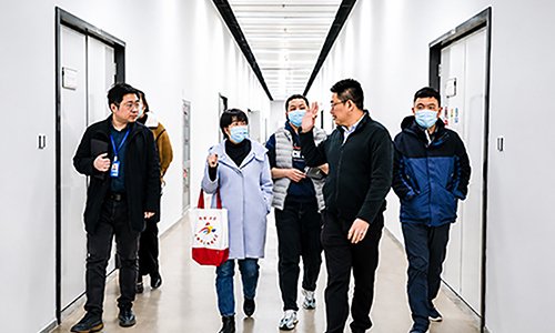 SCICOOLING team visiting Beijing Nonferrous Metal Research Institute for technical exchange