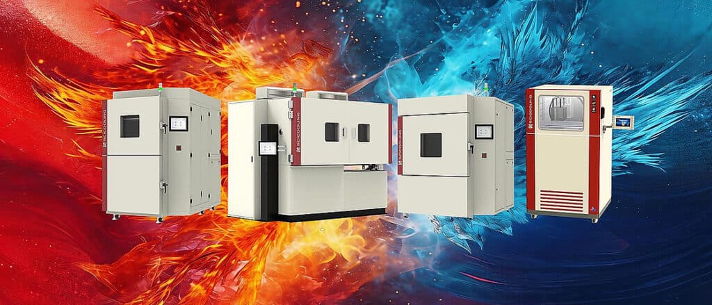 Three key performance indicators for selecting thermal shock test chambers