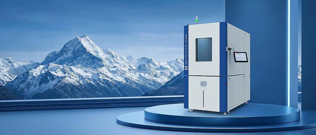 SCI low-temperature low-humidity test chamber solutions
