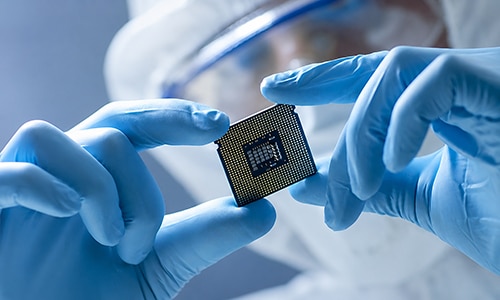 SCICOOLING environmental test chamber used for semiconductor and electronic component reliability testing