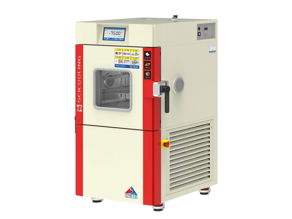 CTE03 Compact High-Low Temperature Test Chamber