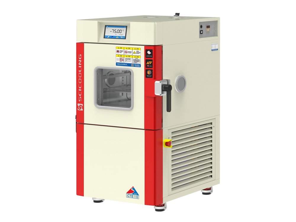 CTE10 Compact High-Low Temperature Test Chamber