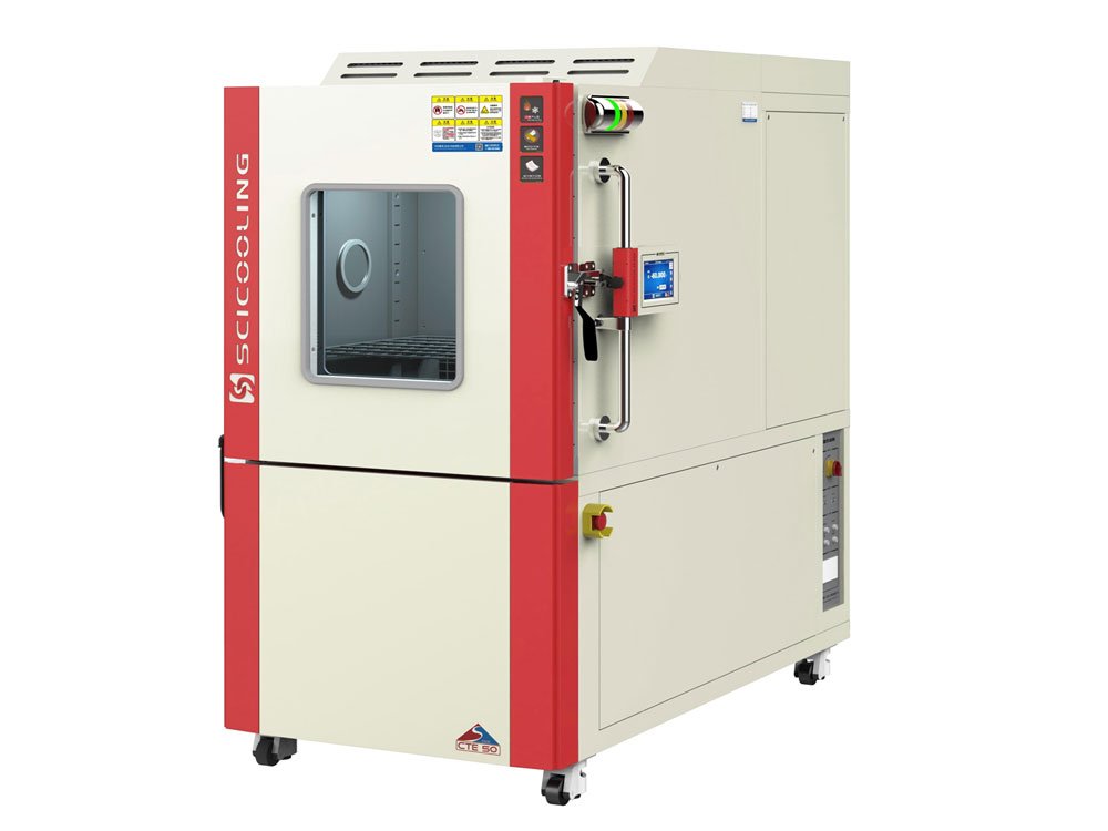 CTE12 General-Purpose High-Low Temperature Test Chamber