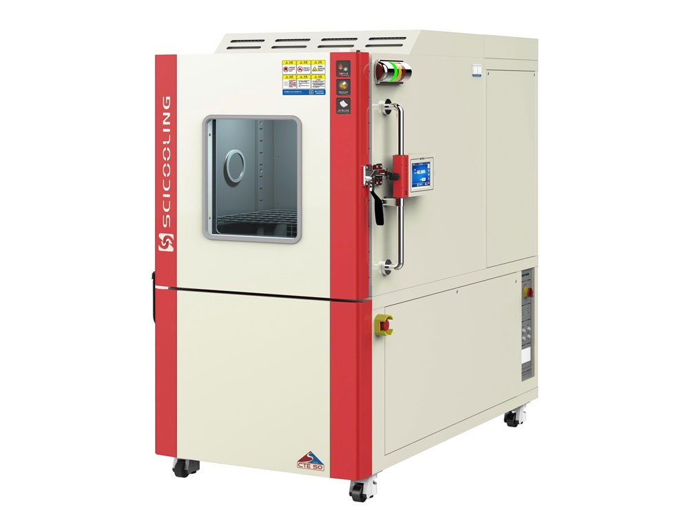CTE25 General-Purpose High-Low Temperature Test Chamber