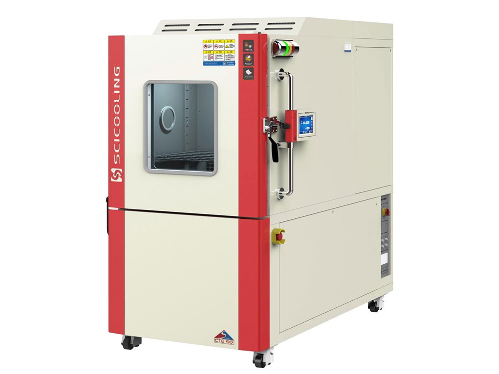 CTE50 General-Purpose High-Low Temperature Test Chamber