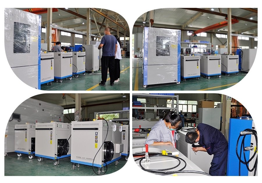 SCICOOLING low temperature test equipment being prepared and delivered for CNNC bulk order