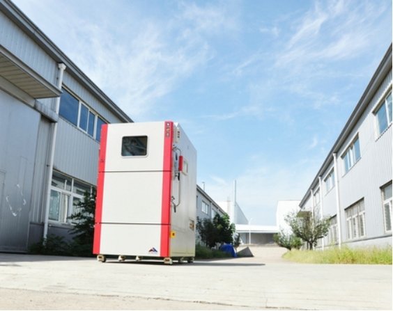 SCICOOLING CTS Series ultra-low temperature two-box thermal shock test chamber for high and low temperature impact testing.