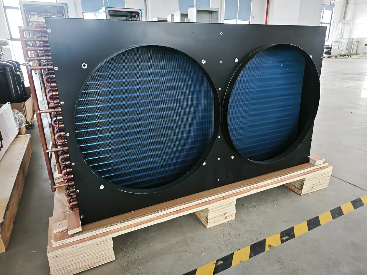 sci-high-efficiency-heat-exchanger