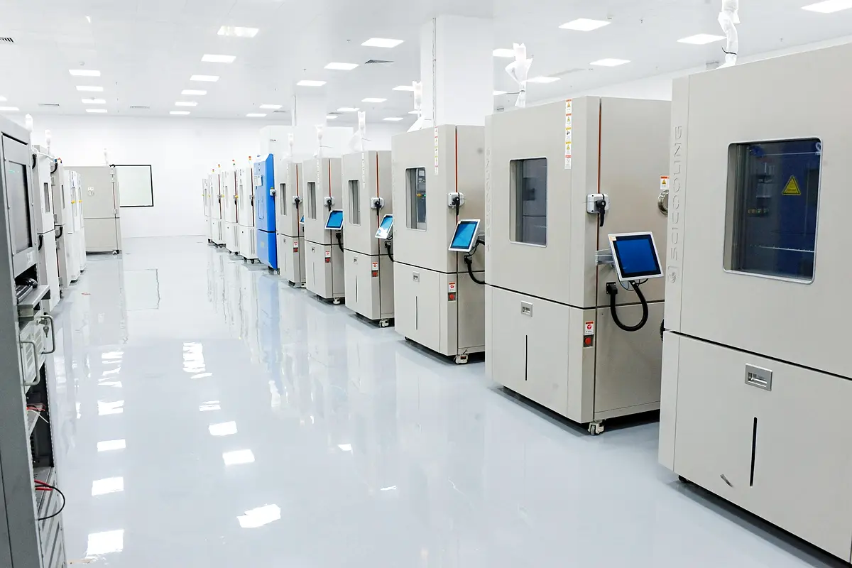 SCICOOLING Laboratory damp heat test chamber