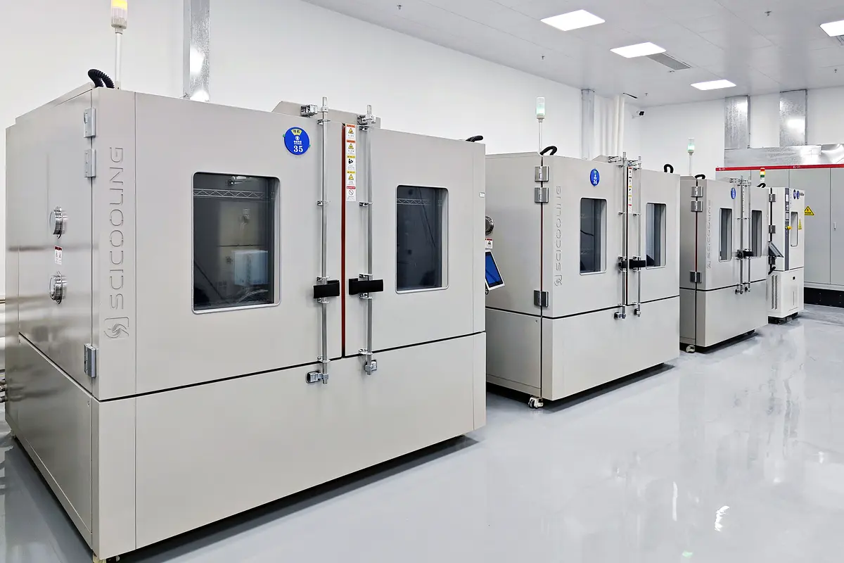 SCICOOLING Damp heat chamber — SP2999