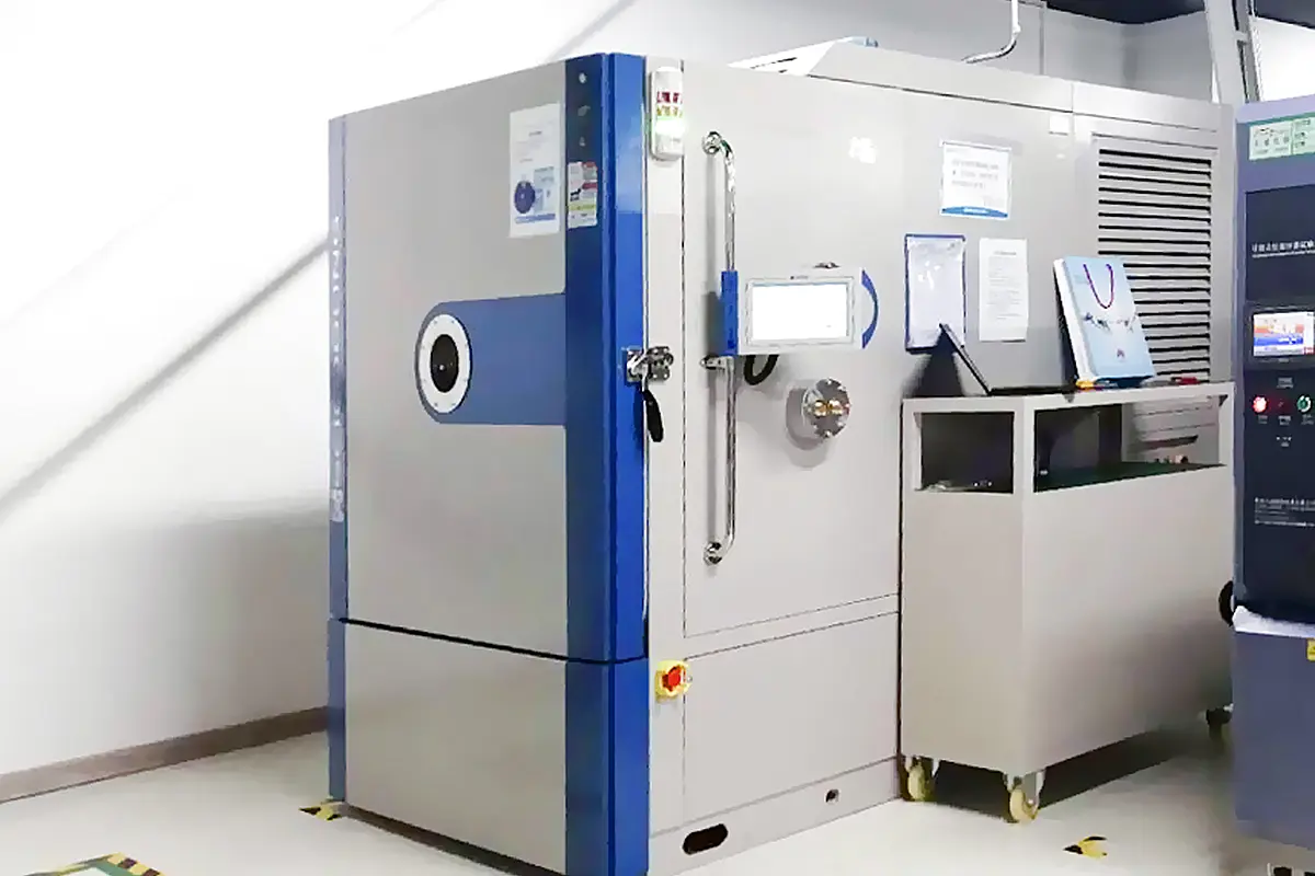 SCICOOLING Low-pressure altitude chamber — SP1022