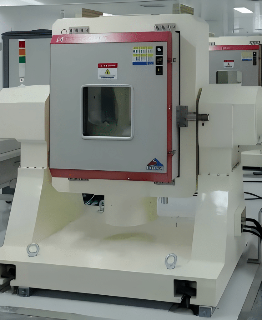 SCICOOLING vibration environmental test chamber for product reliability and environmental testing