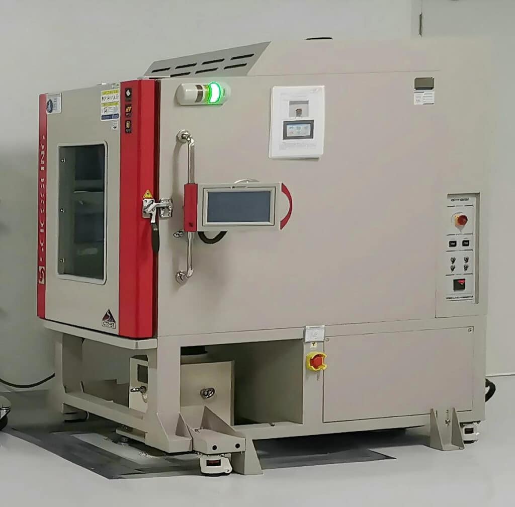 SCICOOLING large environmental test chamber with advanced temperature control system