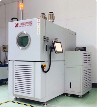 SCI high and low temperature altitude test chamber