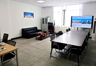 Meeting room at the SCICOOLING Southwest Service Center