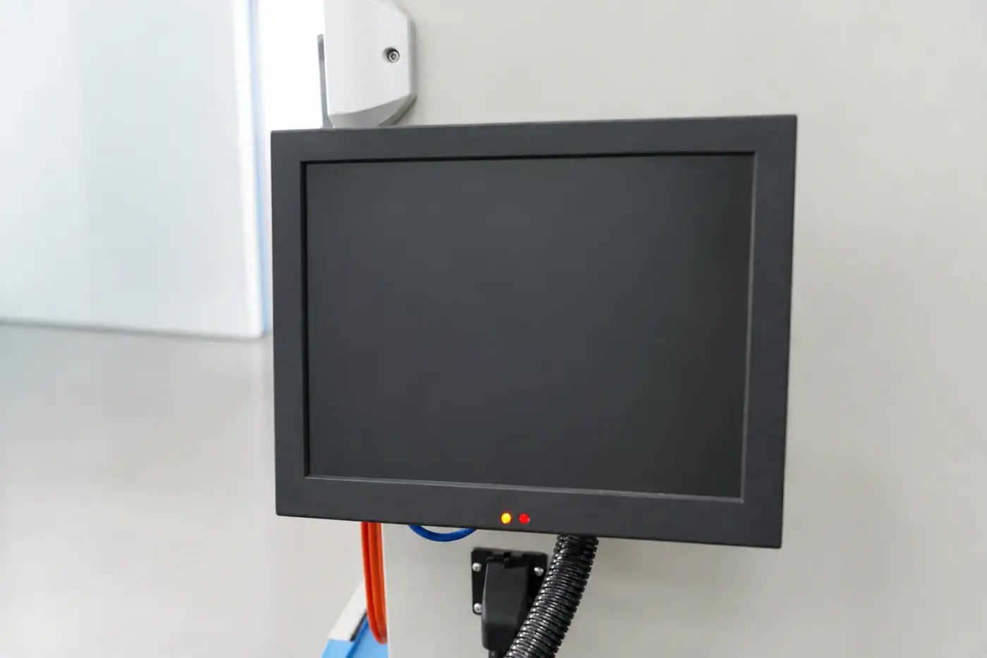 Physical SCI controller front
