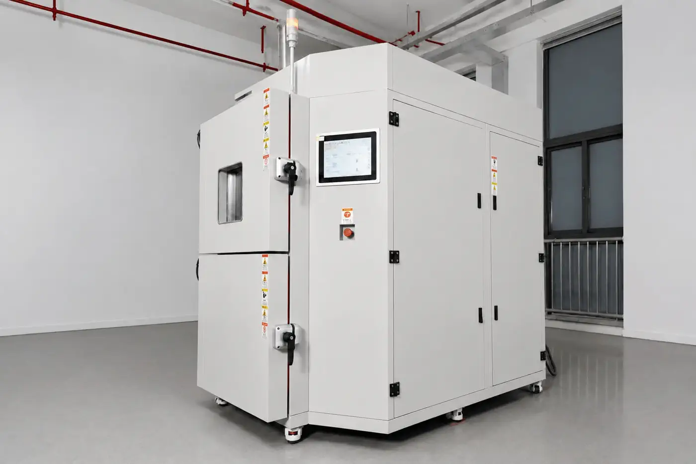 SCI thermal shock chamber family